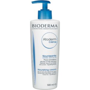 Bioderma Atoderm Nourishing Cream 500ml