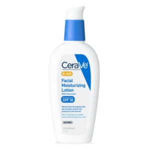 CeraVe AM Face Moisturiser SPF 30 89ml