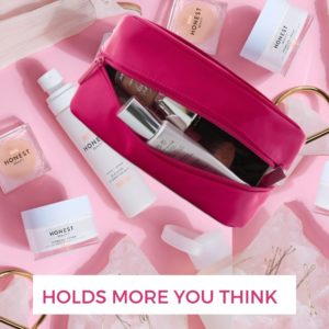 Makeup Bag & Travel Wash Bag - Travelbella