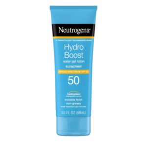 Neutrogena Hydro Boost Sunscreen Lotion SPF 50