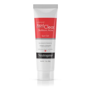 Neutrogena Rapid Clear Stubborn Acne Spot Gel 5% BP