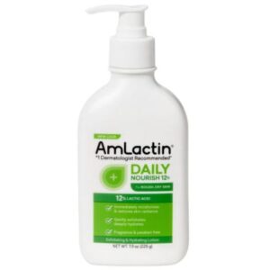 AmLactin Daily Nourish Lotion 12% Lactic Acid