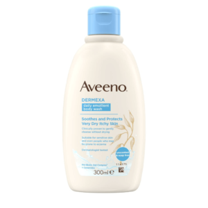 Aveeno Dermexa Emollient Body Wash 300ml