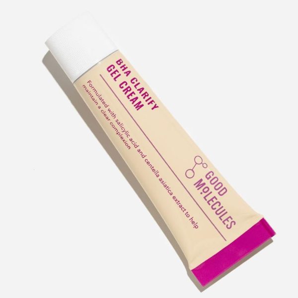 Good Molecules BHA Clarify Gel Cream 30ml