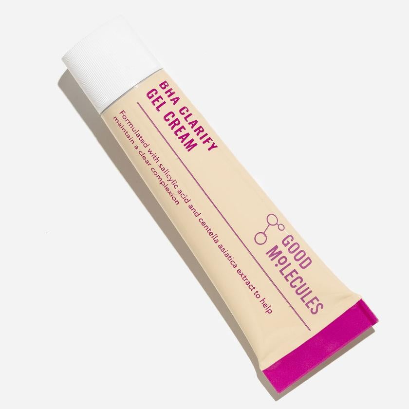 Good Molecules BHA Clarify Gel Cream 30ml