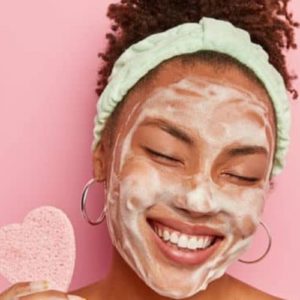 Cleanser & Facial Scrub