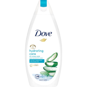 Dove Hydrating Care Body Wash 450ml