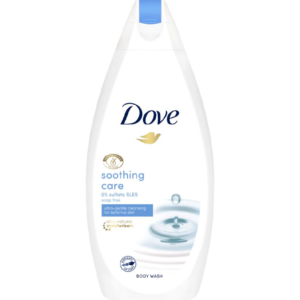 Dove Soothing Care Body Wash