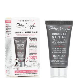 Dr. Lipp Original Nipple Balm, Dry Lips & Skin