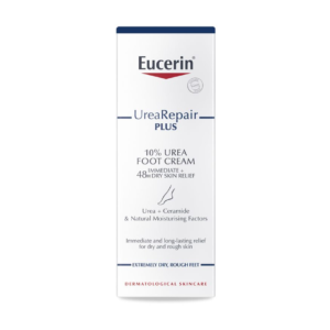 Eucerin UreaRepair Plus 10% Urea Foot Cream Dry Skin 100ml