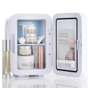 Skincare Face Fridge for Products