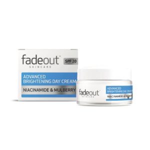 FadeOut Advanced Brightening Day Cream SPF20 50ml