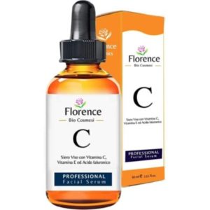 Florence Bio Cosmesi Vitamin C Serum 60ml