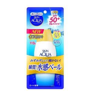 Rohto Skin Aqua Super Moisture Gel SPF50+ 110g