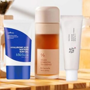 Korean Skincare in Nigeria