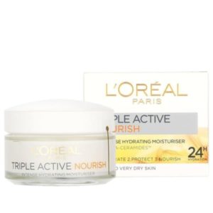 L'Oreal Triple Active Intense Hydrating Moisturiser