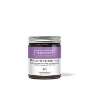 Facetheory Bakuluronic Moisturiser M1 -UNSCENTED