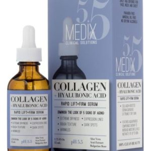 Medix 5.5 Collagen + Hyaluronic Acid Lift & Firm Serum