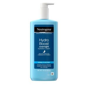 Neutrogena Hydro Boost Night Gel Cream