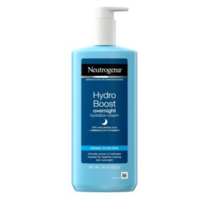 flaske Layouten Inde Neutrogena Hydro Boost Night Gel Cream - MYSKINCAREMALL