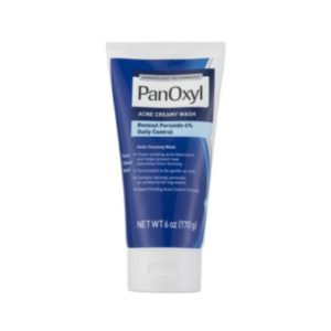 PanOxyl Acne Creamy Wash Benzoyl Peroxide 4%