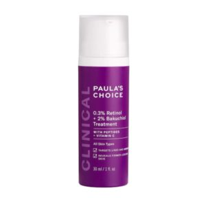Paula's Choice 0.3% Retinol & 2% Bakuchiol Treatment