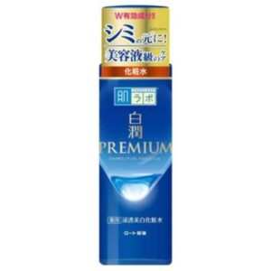 Hada Labo Shirojyun Premium Whitening Lotion 170ml