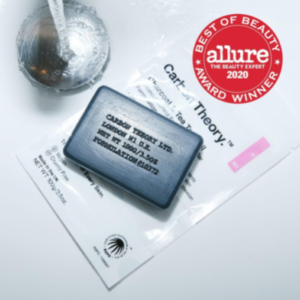 Carbon Theory Charcoal Facial Cleansing Bar