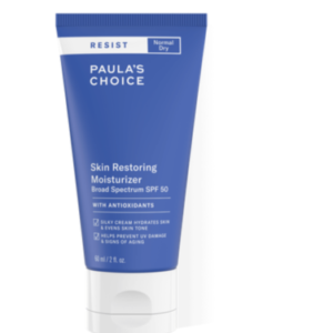 Paula's Choice Resist Anti-Aging Skin Restoring Moisturiser SPF 50
