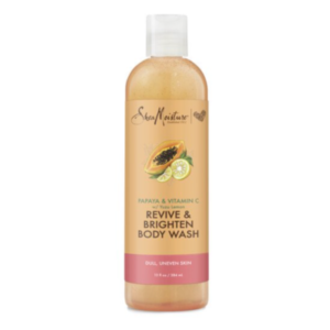 SheaMoisture Brightening Body Wash Vitamin C 384ml