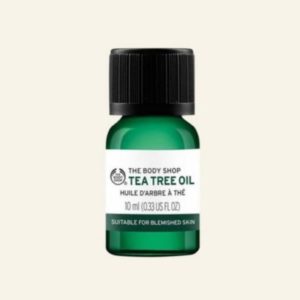 Body Shop Tea Tree Oil