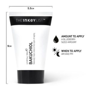 The Inkey List Bakuchiol Moisturizer