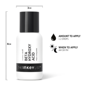 The Inkey List Beta Hydroxy Acid 30ml