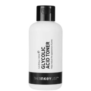 The Inkey List Glycolic Acid Toner 100ml