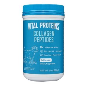 Vital Proteins Collagen Peptides Supplement 284g