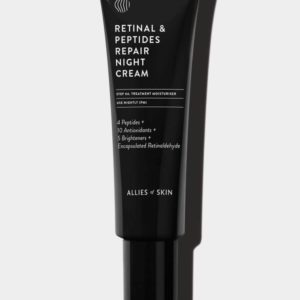Allies of Skin Retinal & Peptides Repair Night Cream