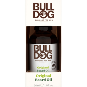 Bulldog Beard Growth Oil Original Beard Oil 30ml