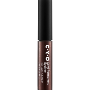 CYO This Line's A Keeper Semi-permanent Eyeliner -  Brown