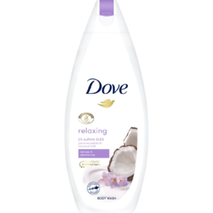 Dove Relaxing Body Wash 225ml