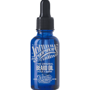 Johnny's Chop Shop Beard Growth Oil 30ml
