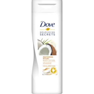 Dove Nourishing Secrets Coconut Oil Restoring Body Lotion 400ml