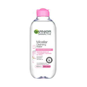 Garnier Micellar Water Cleanser Sensitive Skin 400ml