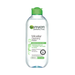 Garnier Micellar Water Cleanser Combination Skin 400ml