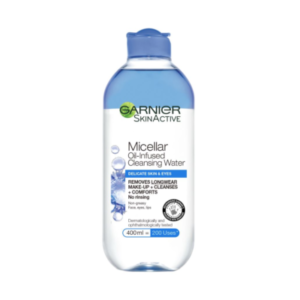 Garnier Micellar Oil Infused Delicate Skin, Eyes 400ml