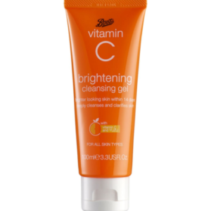 Boots Vitamin C Brightening Cleansing Gel