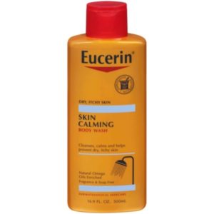 Eucerin Skin Calming Body Wash 500ml