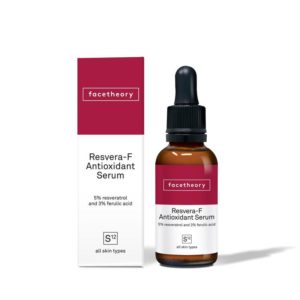 Facethory Resvera-F Antioxidant Serum S12