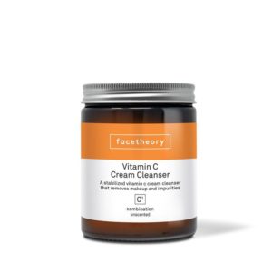 Facetheory Vitamin C Cleanser C1 with Stabilised Vitamin C