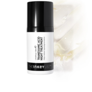 The Inkey List Tranexamic Acid Night Treatment