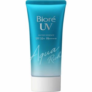 Kao Bioré UV Aqua Rich Watery Essence SPF50+ PA++++ 50g